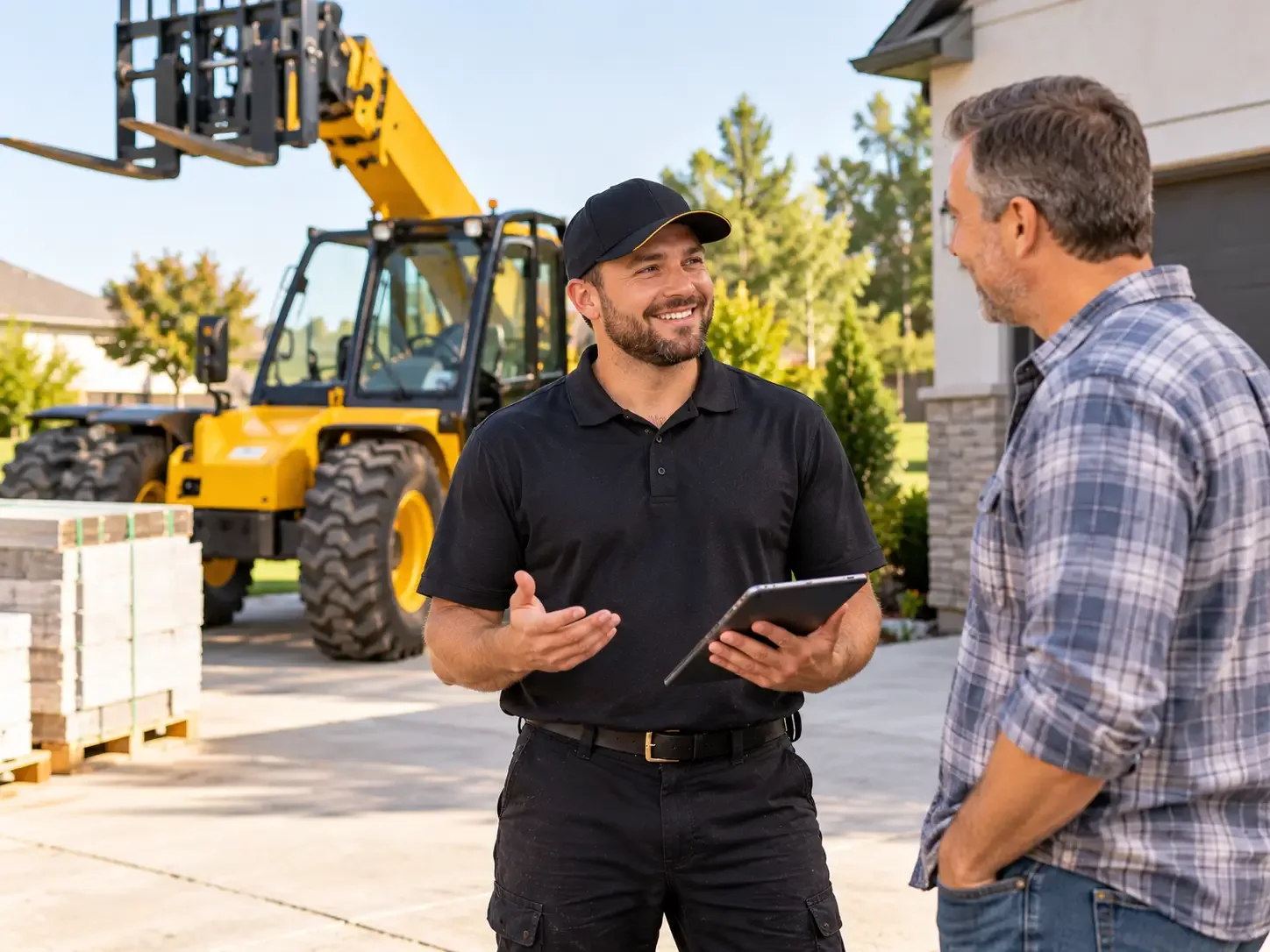 Forklift Rental Du Bois, NE FAQs